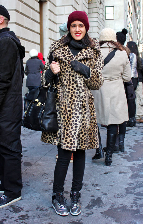 Glam Eds, Tracey Lomrantz-Lester