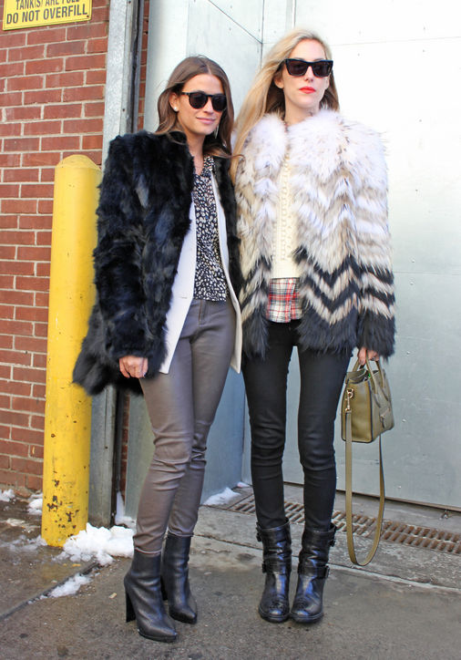 Harper's Bazaar Eds via Bazaar.com Joanna Hillman via Bazaar