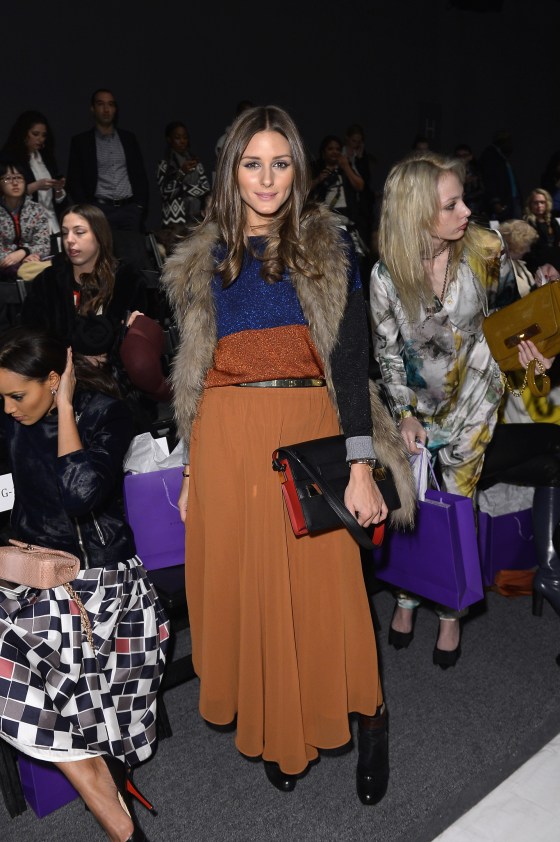 Olivia Palermo at Noon by Noor