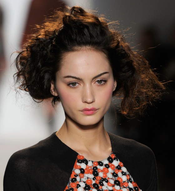 Lela Rose - Runway - Fall 2013 Mercedes-Benz Fashion Week