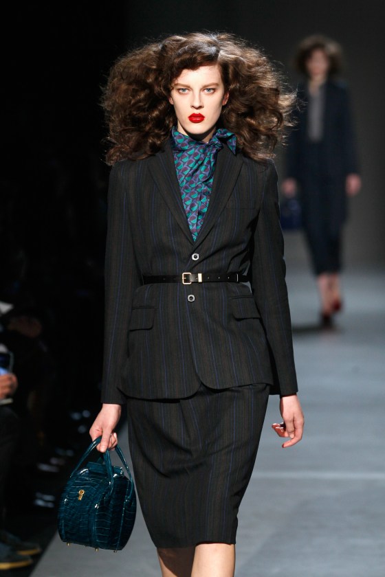 Marc By Marc Jacobs - Runway - Fall 2013 Mercedes-Benz Fashion Week