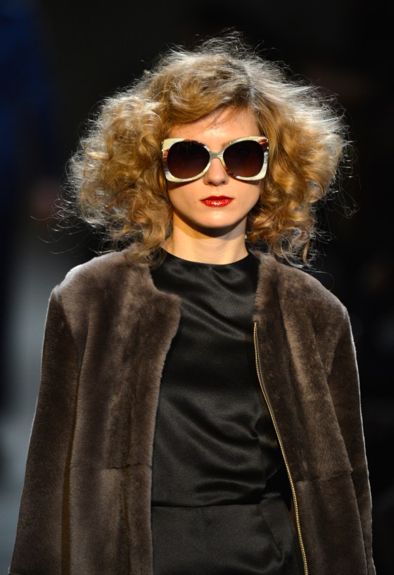 Marc By Marc Jacobs - Runway - Fall 2013 Mercedes-Benz Fashion Week