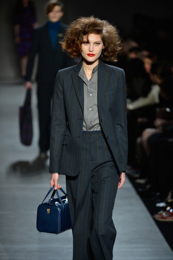 Marc By Marc Jacobs - Runway - Fall 2013 Mercedes-Benz Fashion Week