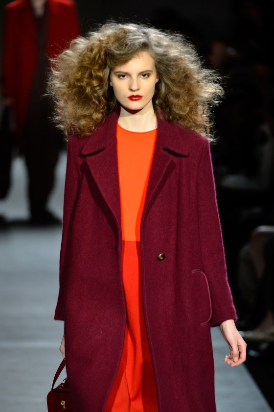 Marc By Marc Jacobs - Runway - Fall 2013 Mercedes-Benz Fashion Week