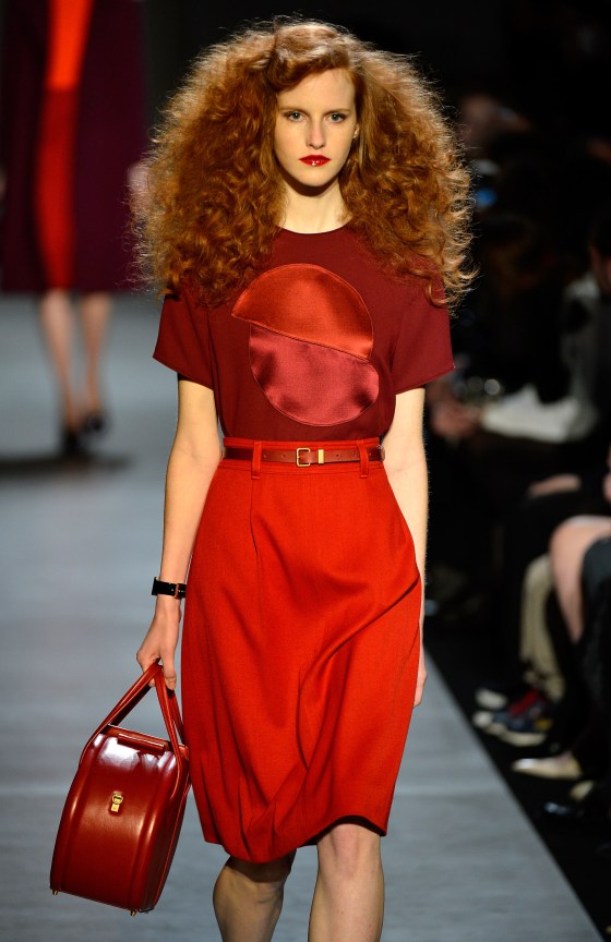 Marc By Marc Jacobs - Runway - Fall 2013 Mercedes-Benz Fashion Week