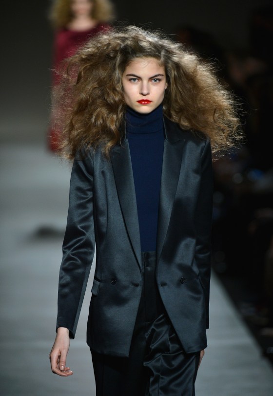 Marc By Marc Jacobs - Runway - Fall 2013 Mercedes-Benz Fashion Week