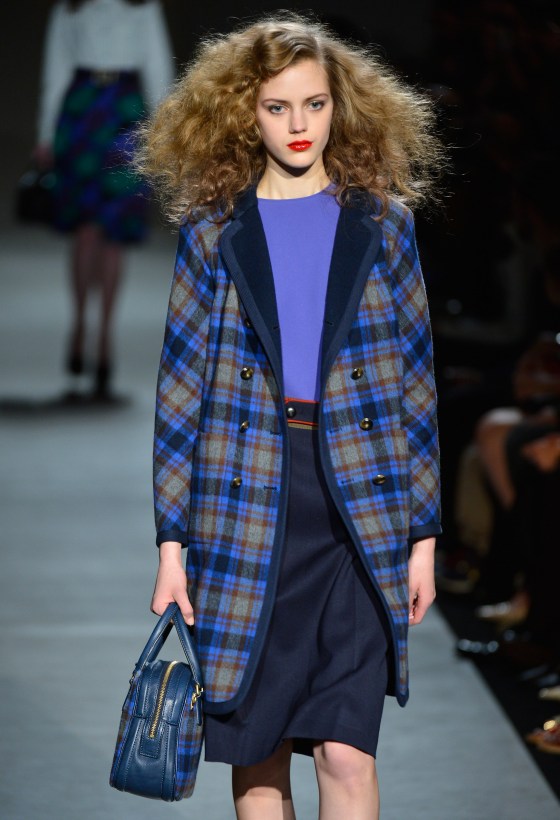 Marc By Marc Jacobs - Runway - Fall 2013 Mercedes-Benz Fashion Week