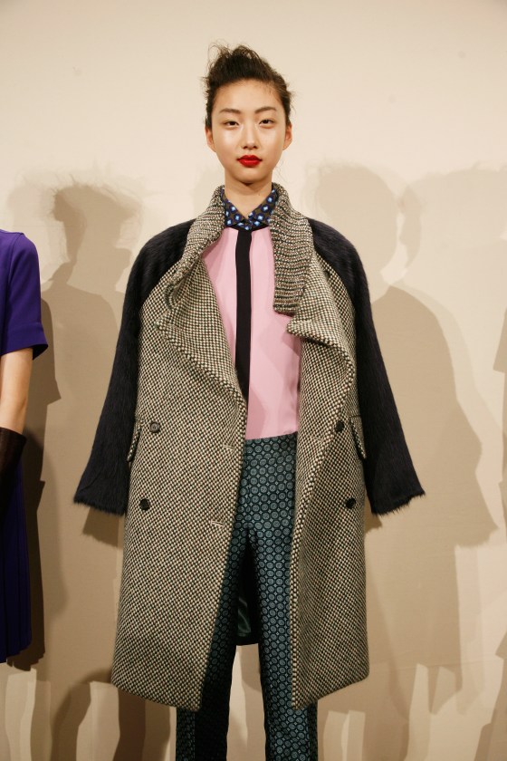 J.Crew - Presentation - Fall 2013 Mercedes-Benz Fashion Week