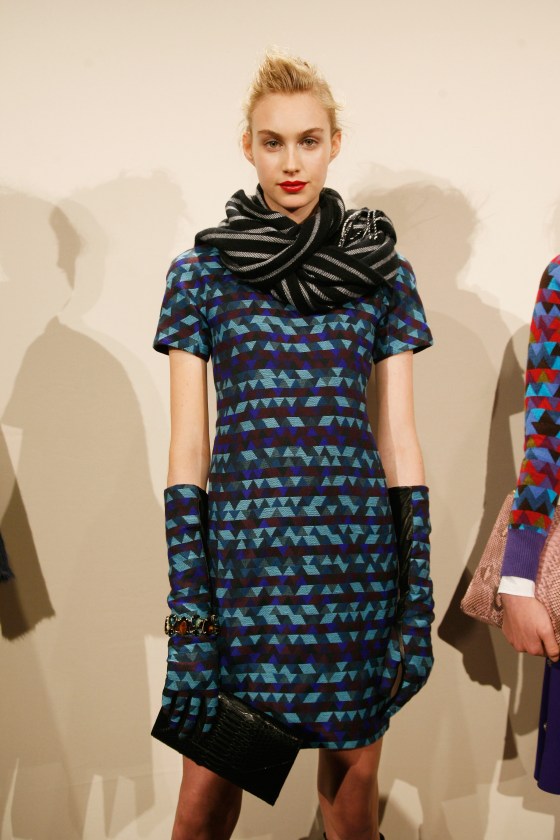 J.Crew - Presentation - Fall 2013 Mercedes-Benz Fashion Week