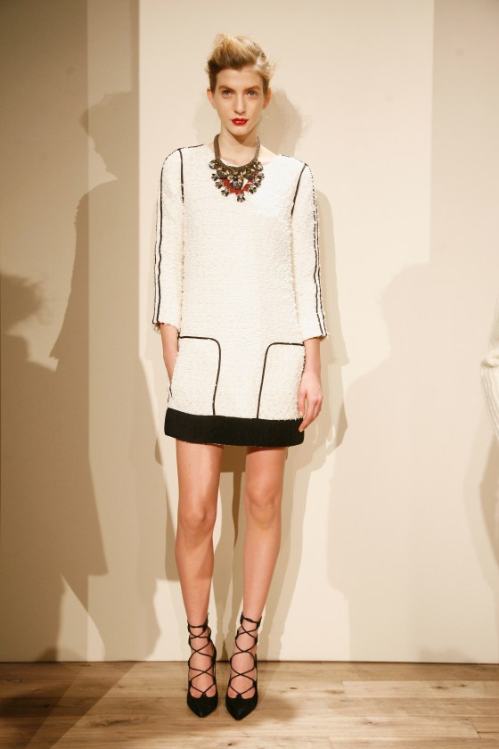 J.Crew - Presentation - Fall 2013 Mercedes-Benz Fashion Week