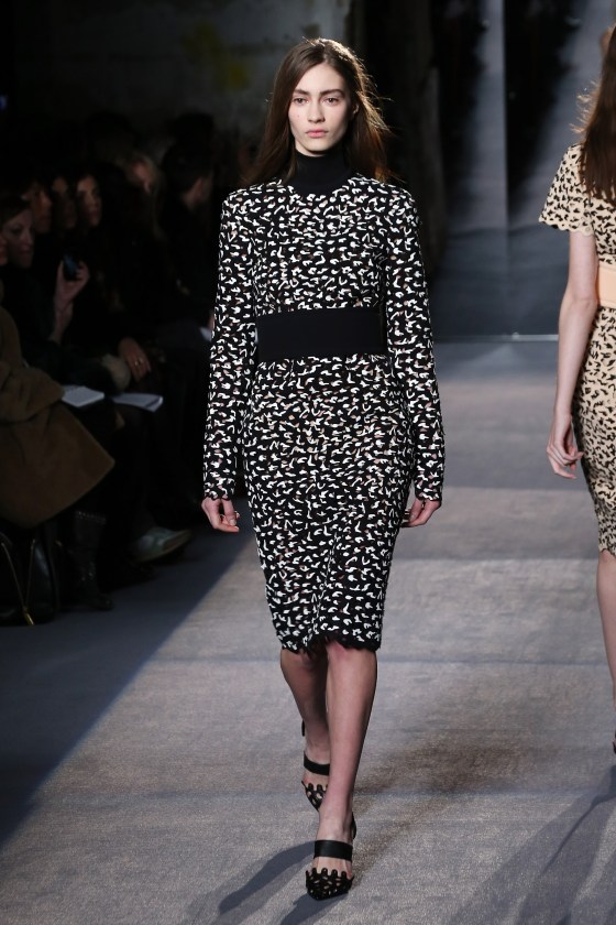 Proenza Schouler - Runway - Fall 2013 Mercedes-Benz Fashion Week