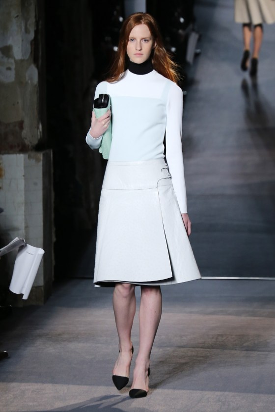 Proenza Schouler - Runway - Fall 2013 Mercedes-Benz Fashion Week