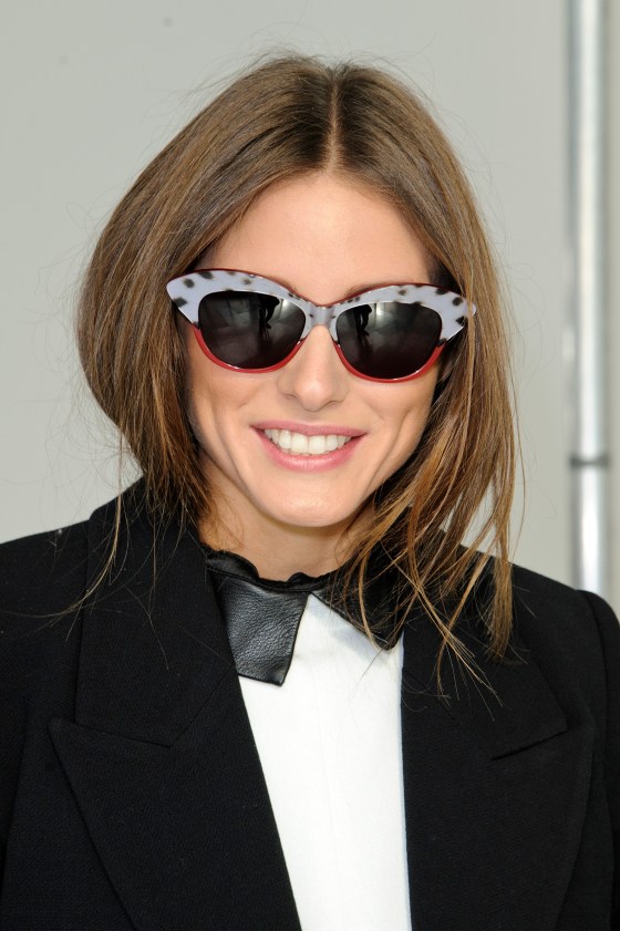 Antonio Berardi - Front Row - LFW F/W 2013