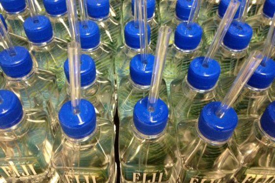 Genius New Water-Sipping Invention