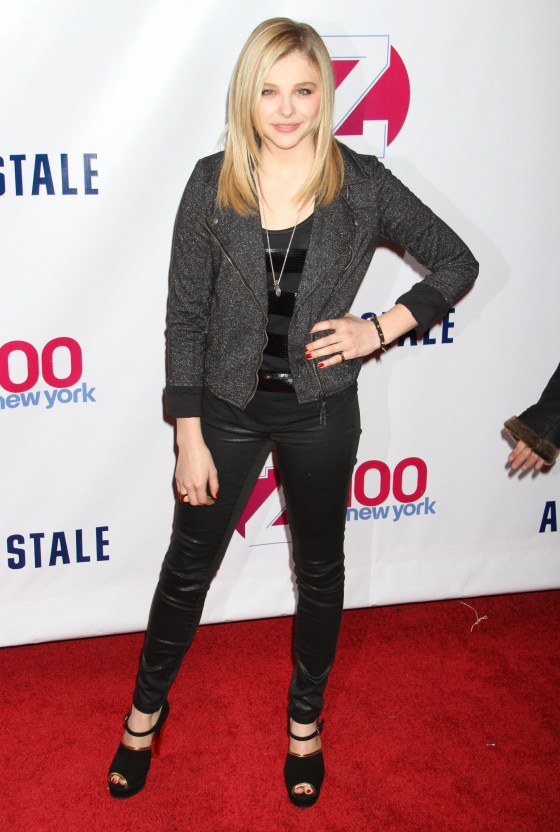 Z100's Jingle Ball 2012 Presented By Aeropostale