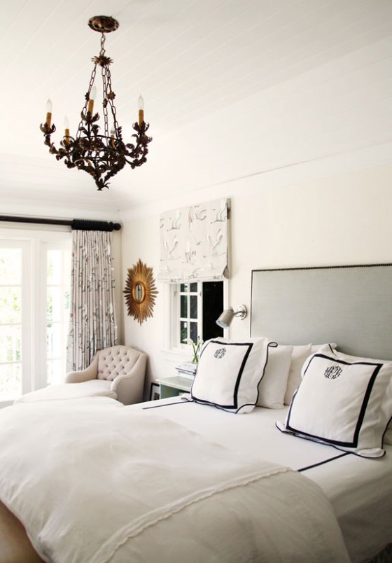 Marlien Rentmeester's bedroom in Glitter Guide