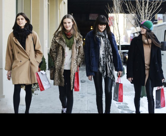 Sex and the City's New Generation