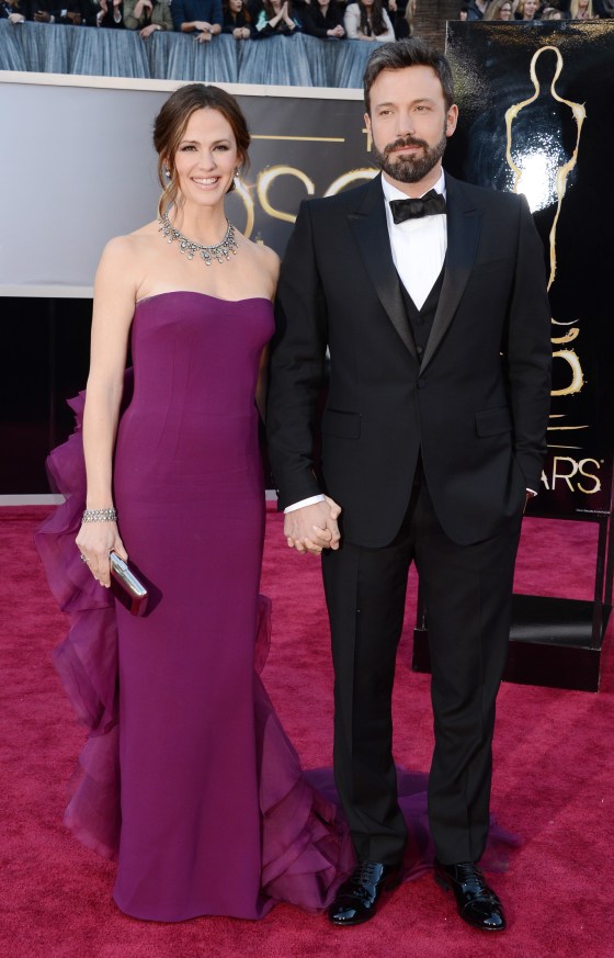 85th Annual Academy Awards - Arrivals