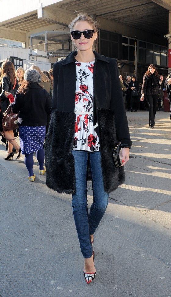 Anya Hindmarch arrivals