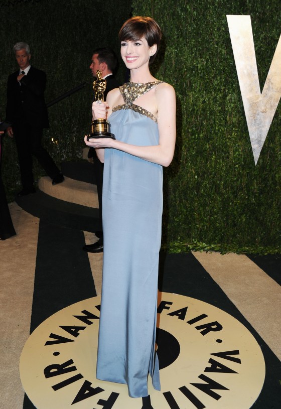 2013 Vanity Fair Oscar Party Hosted By Graydon Carter - Arrivals