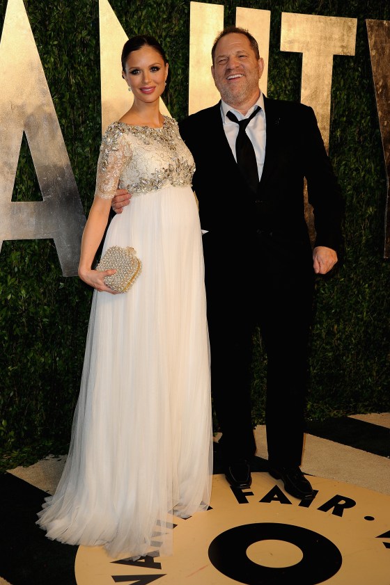 2013 Vanity Fair Oscar Party Hosted By Graydon Carter - Arrivals