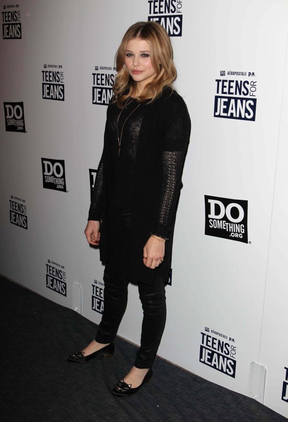 DoSomething.org's "Teens For Jeans" Campaign Event