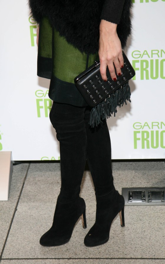 Garnier Fructis party