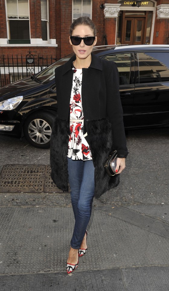 Anya Hindmarch - Outside Arrivals