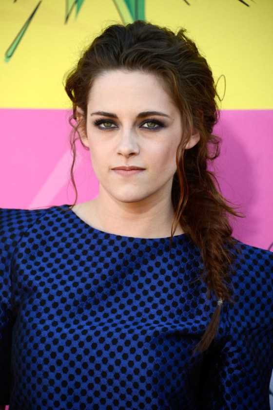 Kristen Stewart {via Getty}