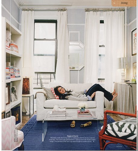 michelle_adams_apartment_living_room_Domino