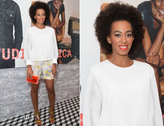 Solange-Knowles-In-Edun-DIESEL-+-EDUN-Studio-Africa-Event